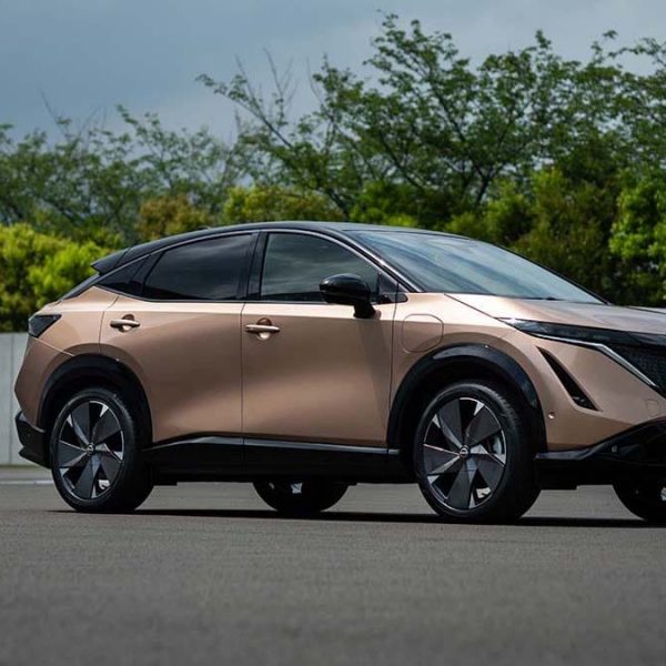 Nissan Ariya