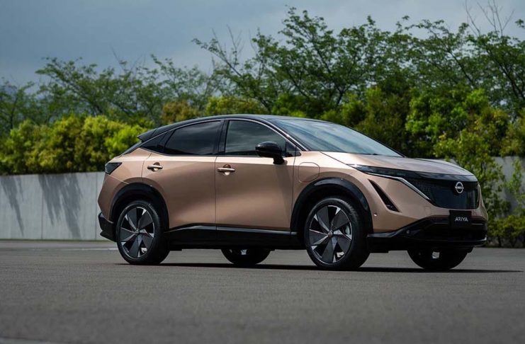 Nissan Ariya