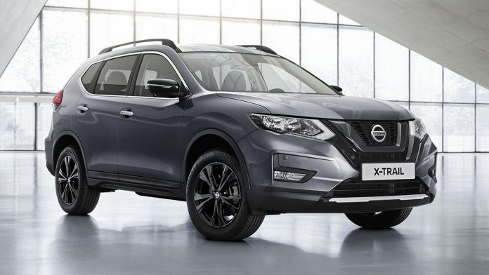 Nissan X-Trail 2020