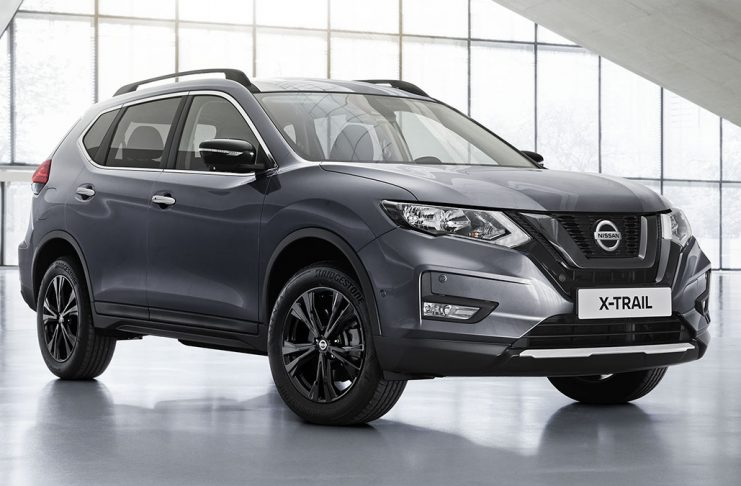 Nissan X-Trail 2020
