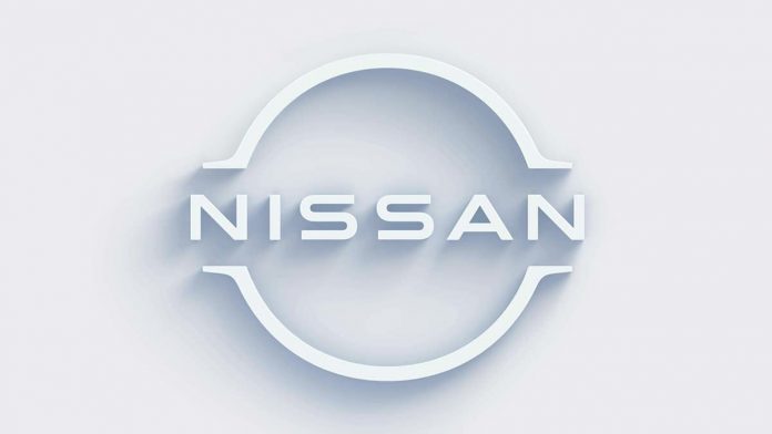 nouveau logo nissan