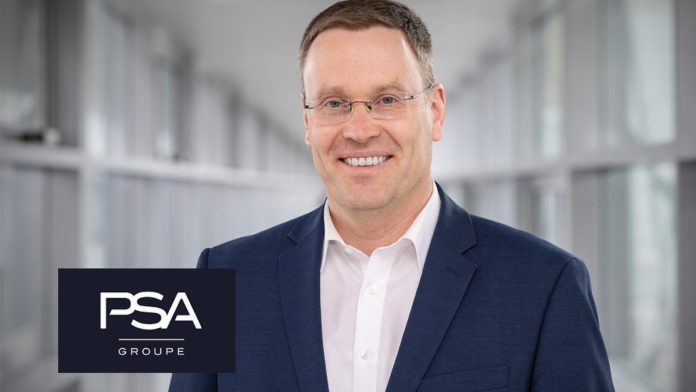 Nomination de Christian Müller, Directeur de l'ingénierie des chaînes de traction et châssis du Groupe PSA