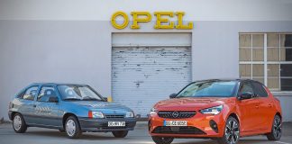Avant l’Opel Corsa-e, la Kadett Impuls I : l'électrique chez Opel il y a 30 ans
