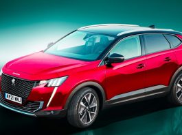 Peugeot 3008 2022 - crédit photo Avarvarii