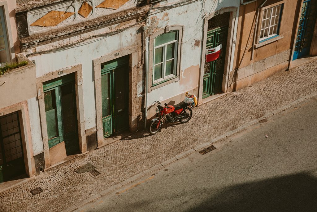 Portugal : du nord au sud par la route