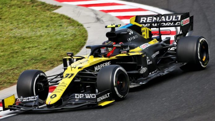 Renault F1