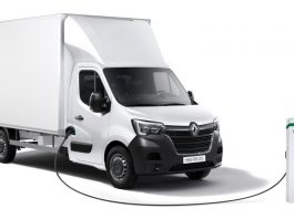 Renault Master ZE