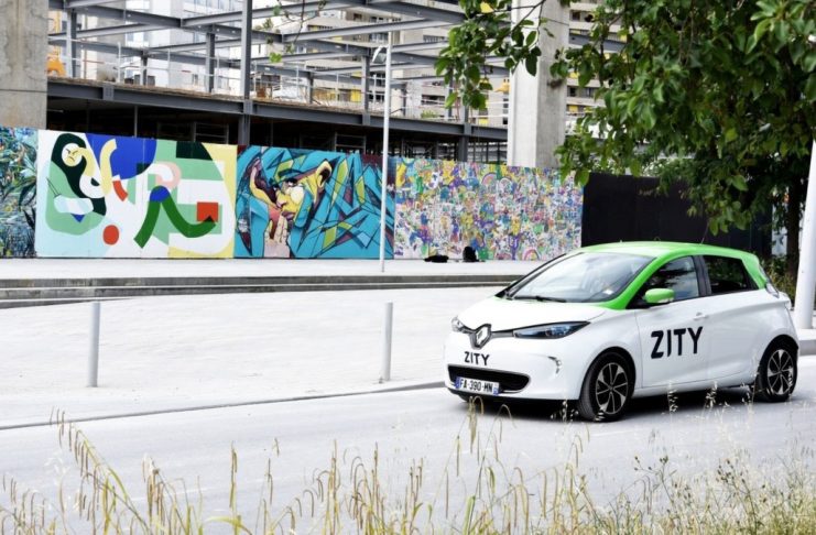 Renault Zoe