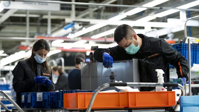 SEAT récompensée par le journal La Razón pour la fabrication des respirateurs artificiels