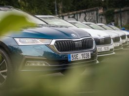 SKODA Octavia 2020