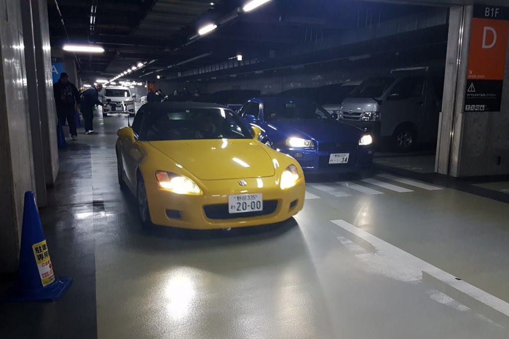 Tokyo auto salon 2020, carnet de voyage au Japon
