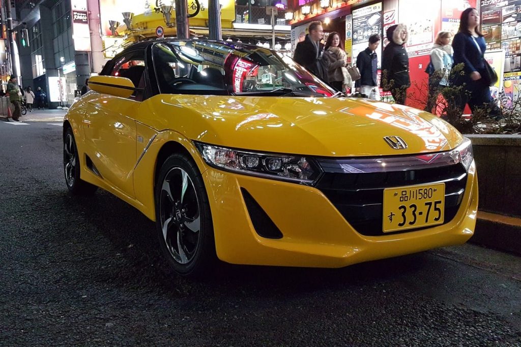 Tokyo auto salon 2020, carnet de voyage au Japon