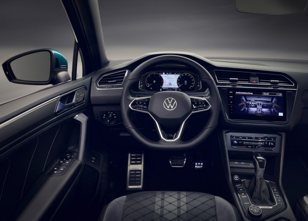 Volkswagen Tiguan 2021