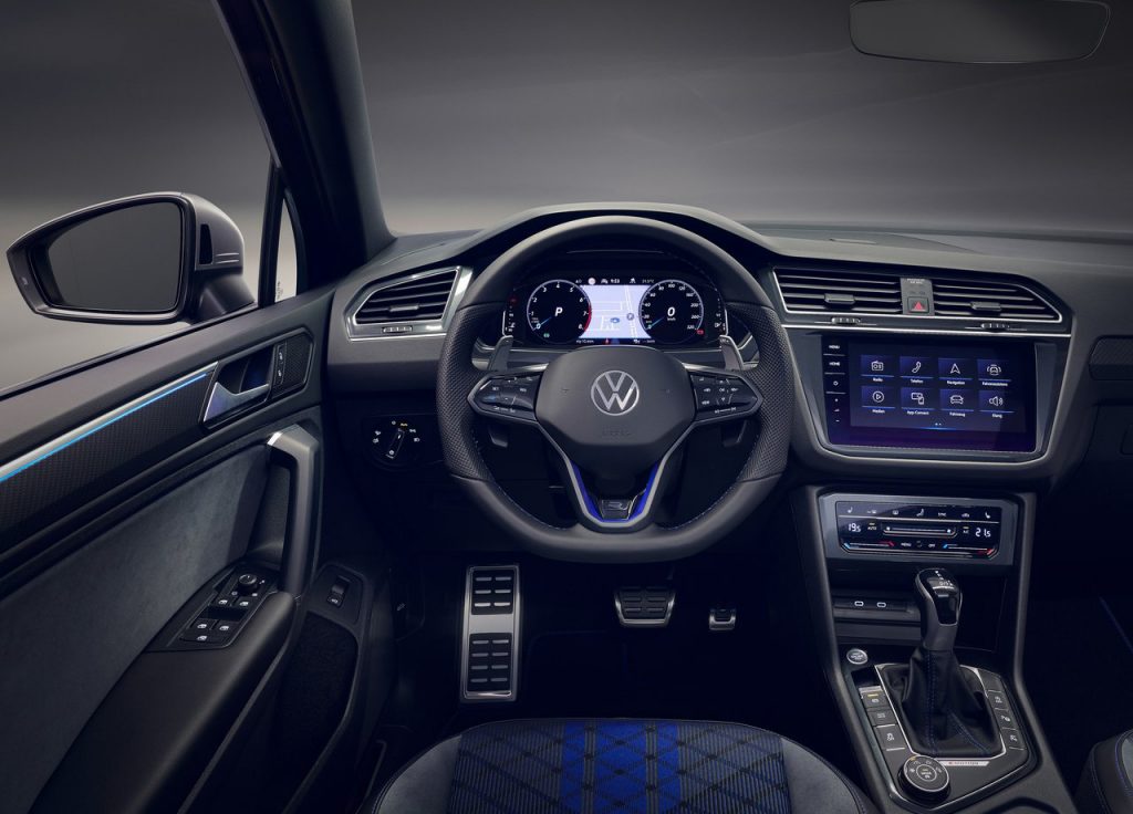 Volkswagen Tiguan R 2021