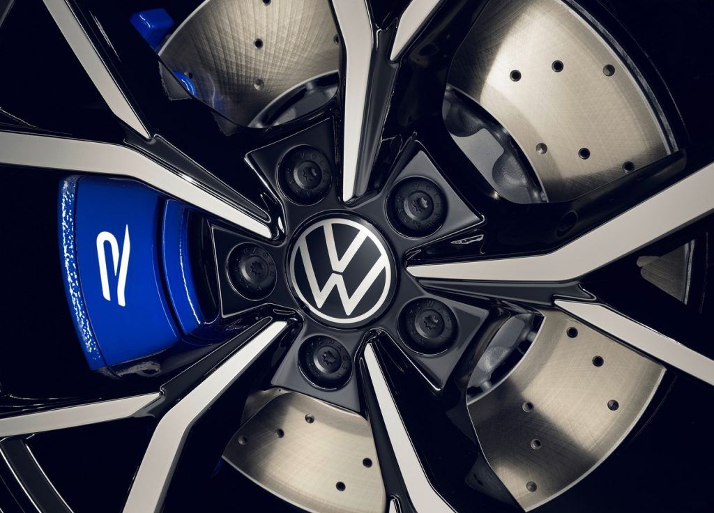 Volkswagen Tiguan R 2021