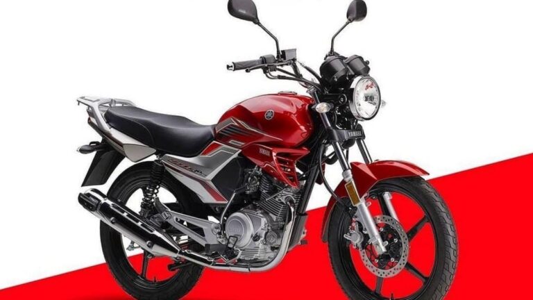 Yamaha Algérie (ProX4) : L’YBR ED 125cc disponible au prix de 299.000 DA Yamaha YBR ED 125cc