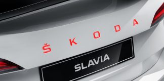 skoda Slavia
