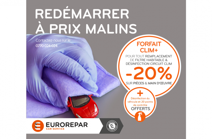 EuroRepar Car Service Algérie