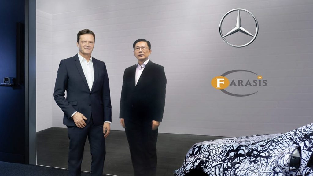 ‘Electric first’ : Mercedes-Benz poursuit sa stratégie de transition vers une mobilité neutre en C02