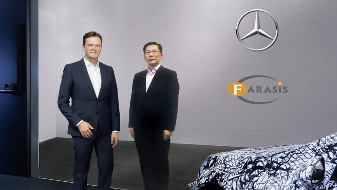 ‘Electric first’ : Mercedes-Benz poursuit sa stratégie de transition vers une mobilité neutre en C02