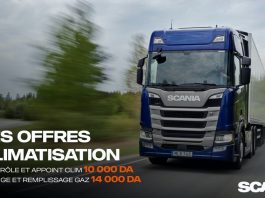 Scania Algérie