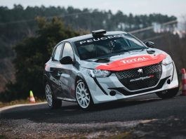 PEUGEOT SPORT 208 CUP