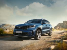 Kia Sorento PHEV 2021