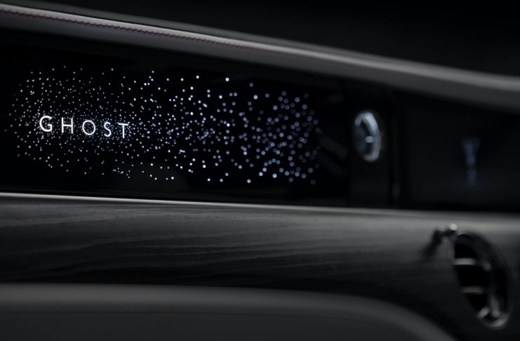 Rolls-Royce Ghost 2021