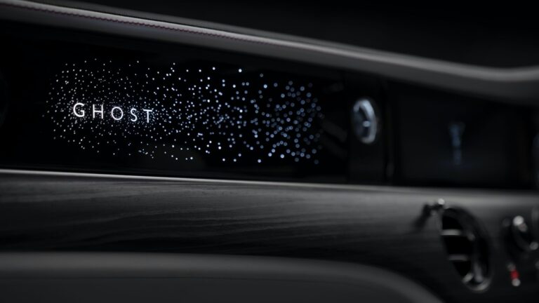 Rolls-Royce Ghost 2021 fera ses débuts le 1er septembre prochain Rolls-Royce Ghost 2021