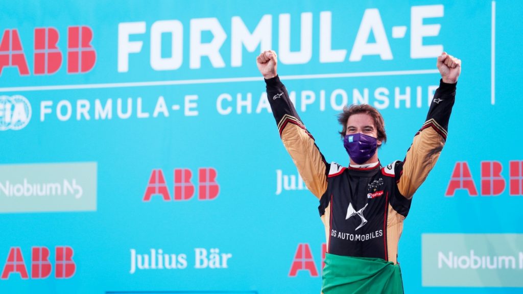 Antonio Felix Da Costa et DS TECHEETAH : une victoire après le relancement du championnat Antonio Felix Da Costa - DS TECHEETAH