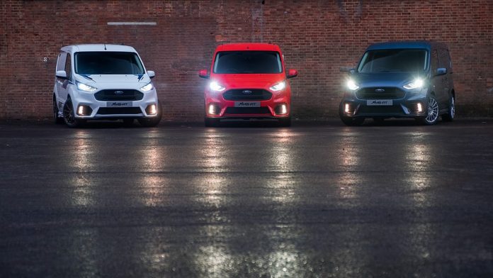 Avec Ford, transformez votre utilitaire en version rallye