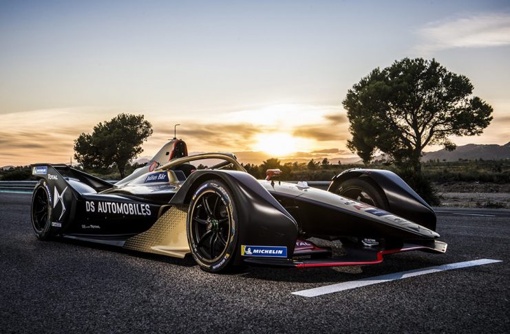DS TECHEETAH