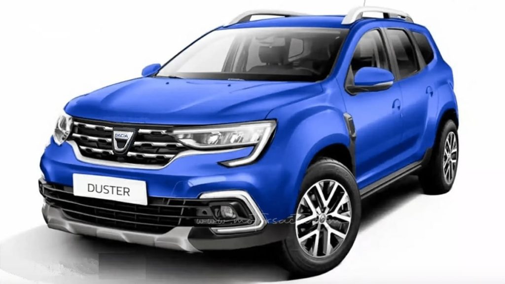 Dacia Duster 2021