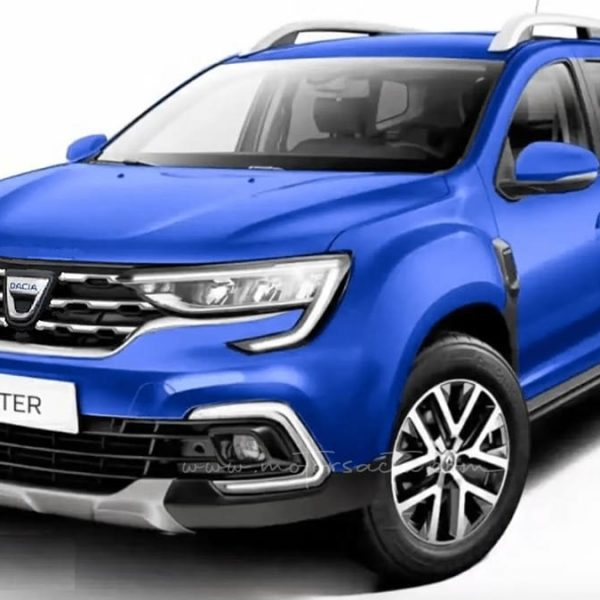 Dacia Duster 2021