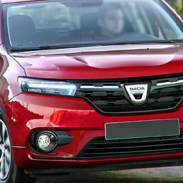 Dacia Sandero 2021