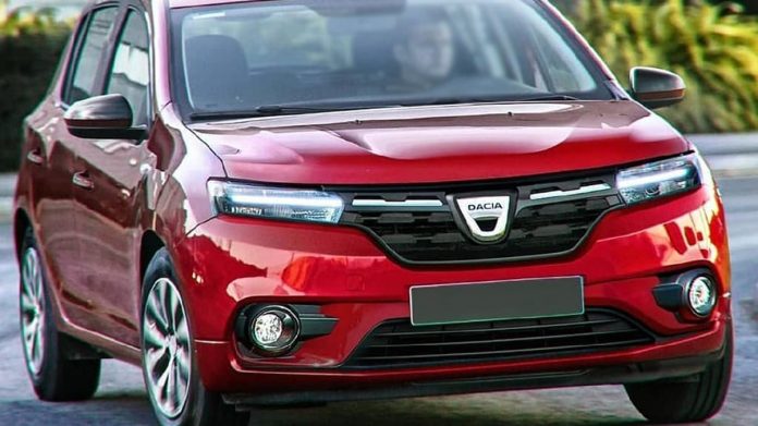 Dacia Sandero 2021