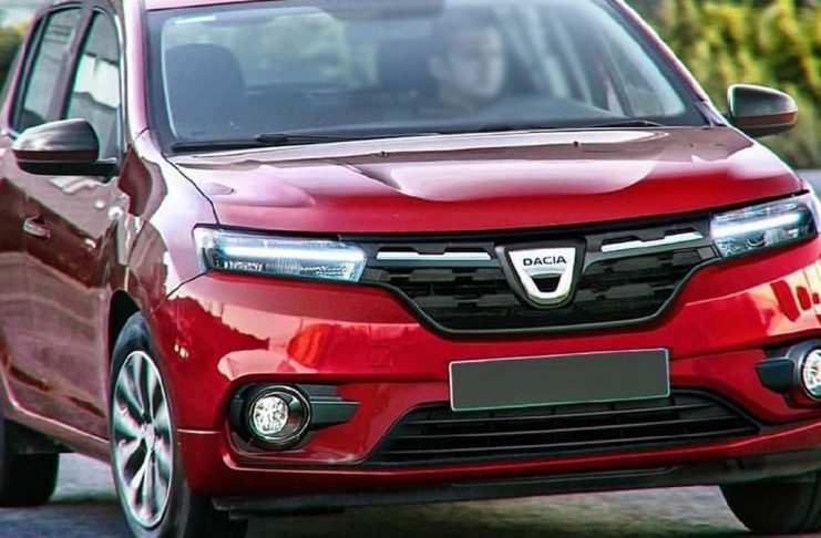Dacia Sandero 2021