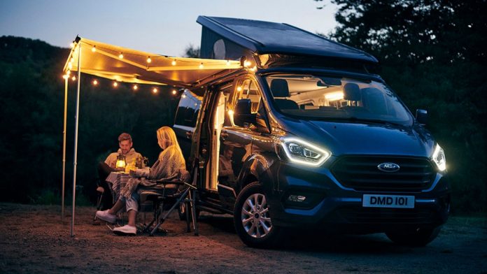 Ford Transit Nugget