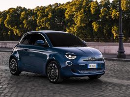 Fiat 500 Prime