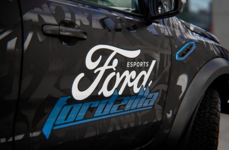 Fordzilla