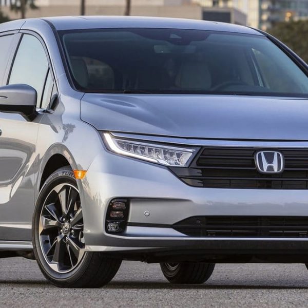 Honda Odyssey 2021