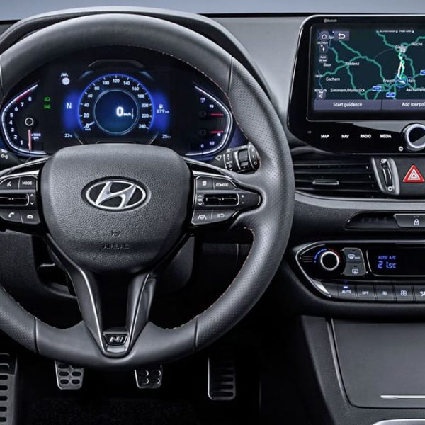 Hyundai enrichit sa technologie Bluelink