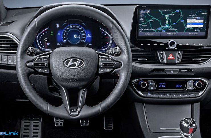 Hyundai enrichit sa technologie Bluelink