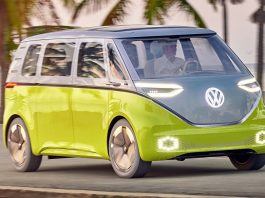 Volkswagen ID. BUZZ