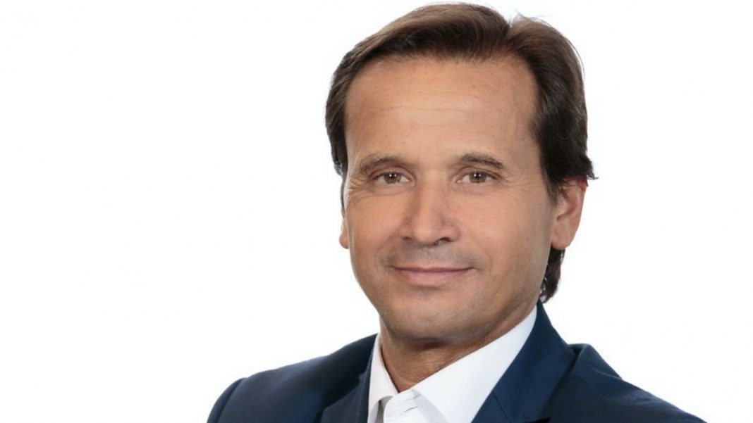 Jordi Vila - nouveau responsable Marketing and Sales de Nissan Europe