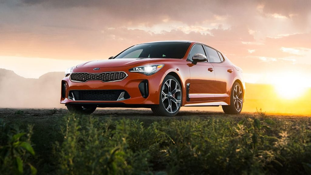 Kia Stinger