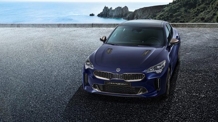 Kia Stinger 2020