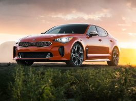 Kia Stinger