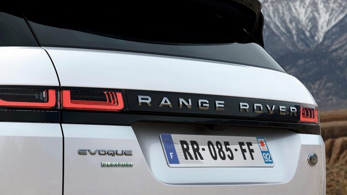 Land Rover Discovery Sport et Range Rover Evoque reçoivent de nouvelles motorisations