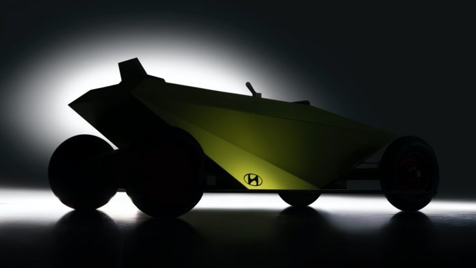 Hyundai Soapbox Ride